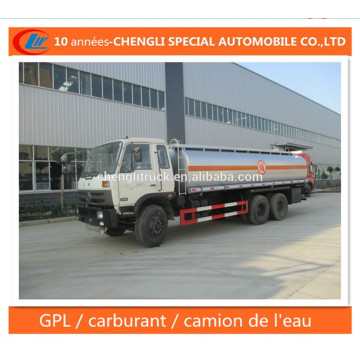 Camion De Réservoir De Carburant 6 * 4